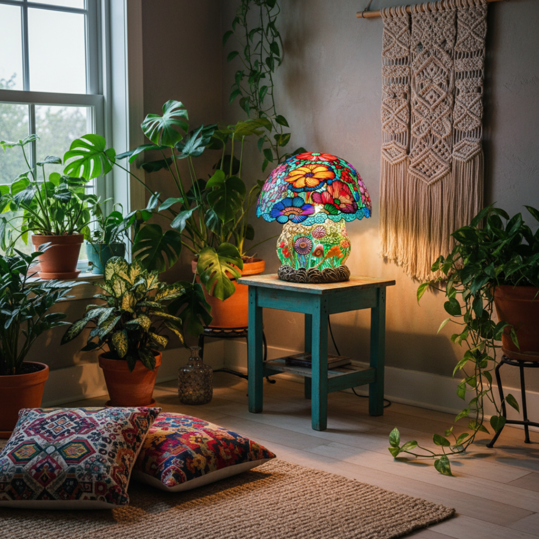 Sviečka s Mrazenými Hubami