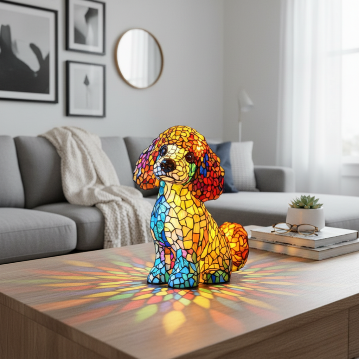 Pôvabný šarm pudla