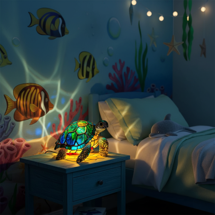 Podstata želvy Molokai